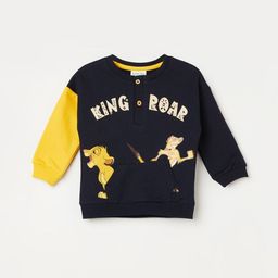 Juniors by Lifestyle Boys Printed Sweatshirt-picture-30
