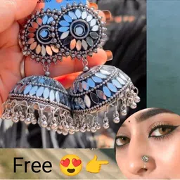 ISLANA Alloy Earrings-picture-12
