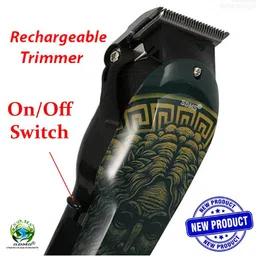 SDMS Rechargeable & Cordless Trimmer image 2