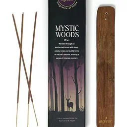 Arghaan Mystic woods Luxury Incense Stick With Holder-picture-53