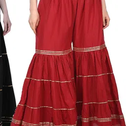 PINOVO Women Cotton Trousers image 1