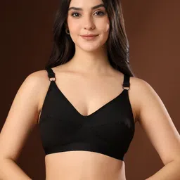 PAAVKI Full Coverage Non Padded Everyday Bra-image-44