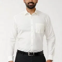 UATHAYAM Men Opaque Casual Shirt-picture-28