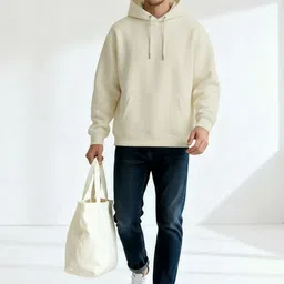 NOBERO Men Hooded Sweatshirt image 3