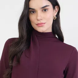 Styli Sheath Maxi Dress image 5