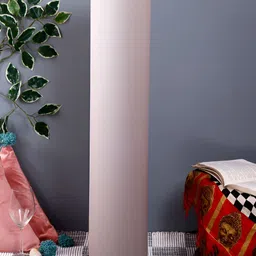 Devansh Grey & Black Cylinder FloorLamps image 5