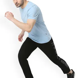 UnderJeans by Spykar Round Neck Lounge Tshirt image 3