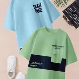 CODEZ Boys Tshirts-picture-39