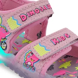 BAESD Infants Dancing Led LightComfort Sandals image 2