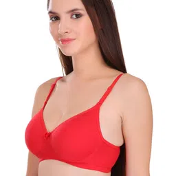 FEATHER LINE Bra Full Coverage Lightly Padded image 3