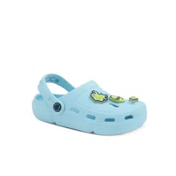 Yellow Bee Boys Alien & Space Charm Clogs image 5