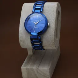 VIRAKTI Women Analogue Watch SAT-08-BLUE-picture-24