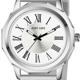 JUST LIKE Unisex Dial & Straps Analogue Watch WATHDQ3BFVFFFRG7 image 2