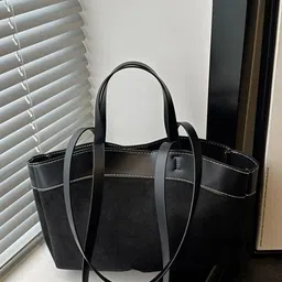 StyleCast PU Bucket Handheld Bag-picture-31