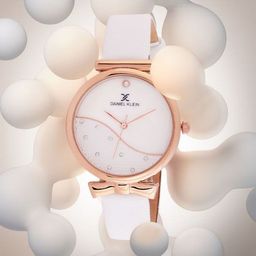 Daniel Klein Women Dial & Leather Straps Analogue Watch DK.1.14022-5-picture-30