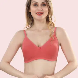 Cloud Soft Women Full Coverage Non Padded Everyday Bra-image-48