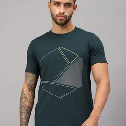 VECTOR X Men Graphic Printed Round Neck T-Shirt-picture-21