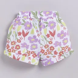 Annie Girls Conversational Printed Hot Pants Shorts image 3