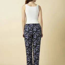 Van Heusen Women Printed Ultra Soft Lounge Pant image 4