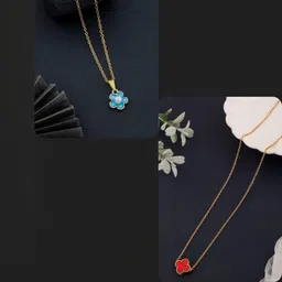 DressBerry Women Necklace and Chains-picture-15
