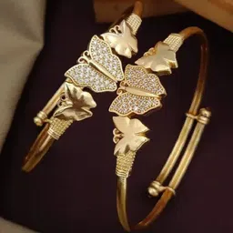 HHJEWELRY Rose Gold-Plated Alloy-picture-23