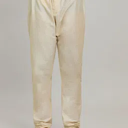 Arihant Rai Sinha Ethnic Motifs Woven Design Thread Work Kurta With Churidar image 4