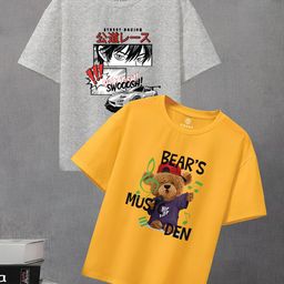CODEZ Boys 2 T-shirt-picture-24