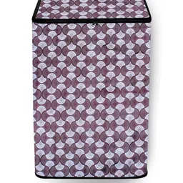 The Furnishing Tree Grey PVC Washing Machine Cover-picture-19