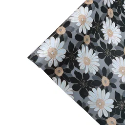 Mopak Decor Grey Set of 1 Regular Shelf Liner Organisers image 3