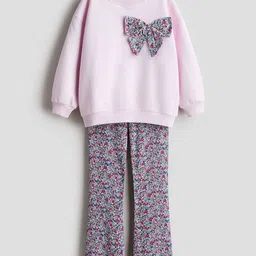 H&M 2-Piece Sweatshirt And Leggings Set-picture-42