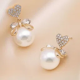 Vembley Contemporary Drop Earrings-picture-17