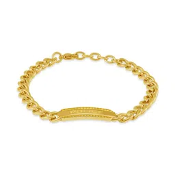 Police Unisex Link Bracelet-image-79