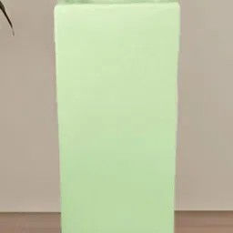 LASAKI Tower Green Ceramic Flower Vase-picture-53