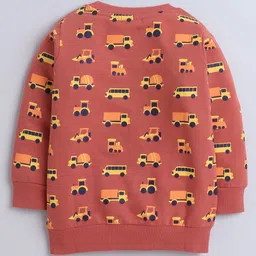 BUMZEE Boys Printed Sweatshirt image 3