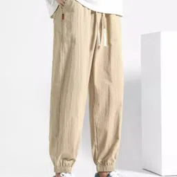 StyleCast Men Easy Wash Trousers image 3