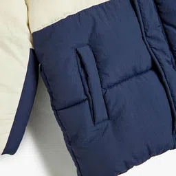 Koton Boys Colourblocked Padded Jacket image 3