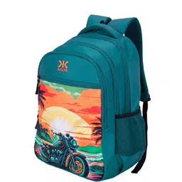 Killer Torq Unisex Graphic Padded Backpack image 4