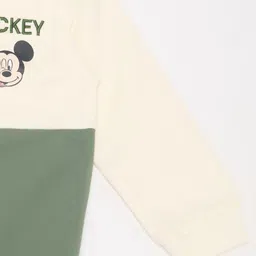 Pantaloons Baby Boys Mickey & Friends Printed Pullover Sweatshirt image 3