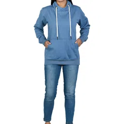 SHAUN Men Hooded Sweatshirt image 2