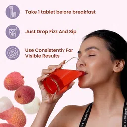 Herbal max Set Of 12 Apple Cider Vinegar Weight Management Tablets - 15 Tablets Each image 2