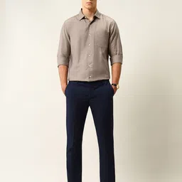 Arrow Ceremony Regular Fit Cotton Casual Shirt image 5