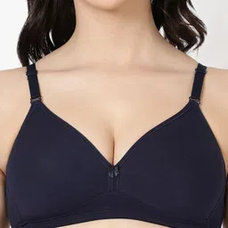 BLOSSOM Medium Coverage Lightly Padded Seamless Bra image 5