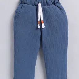 LITTLE COLLARS Boys Printed T-shirt with Trousers image 5