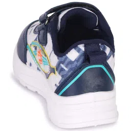 DRACKFOOT Boys Colourblocked Sneakers image 3