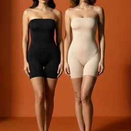 PYOS Pack Of 2 Full-Body Shapewear image 3