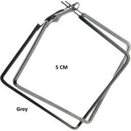 CREEKNEST...all that you want Contemporary Drop Earrings image 3