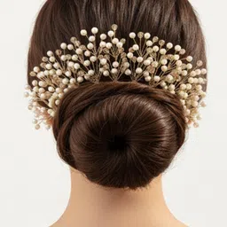 VAGHBHATT Women Hair Accessory Set of image 3