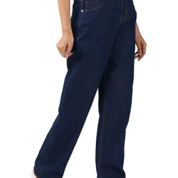 Kwantico Women Straight Fit High-Rise Jeans image 4