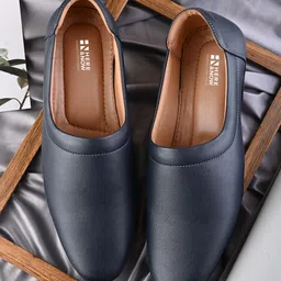 HERE&NOW Men Slip-On Loafers-picture-20
