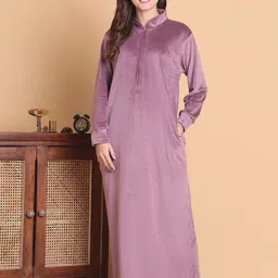 Secret Wish Maternity Nightdress-image-96
